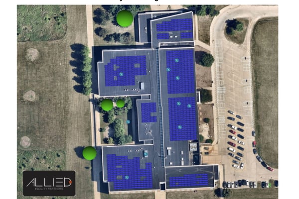 Cary District 26 to add solar panels to 3 schools 