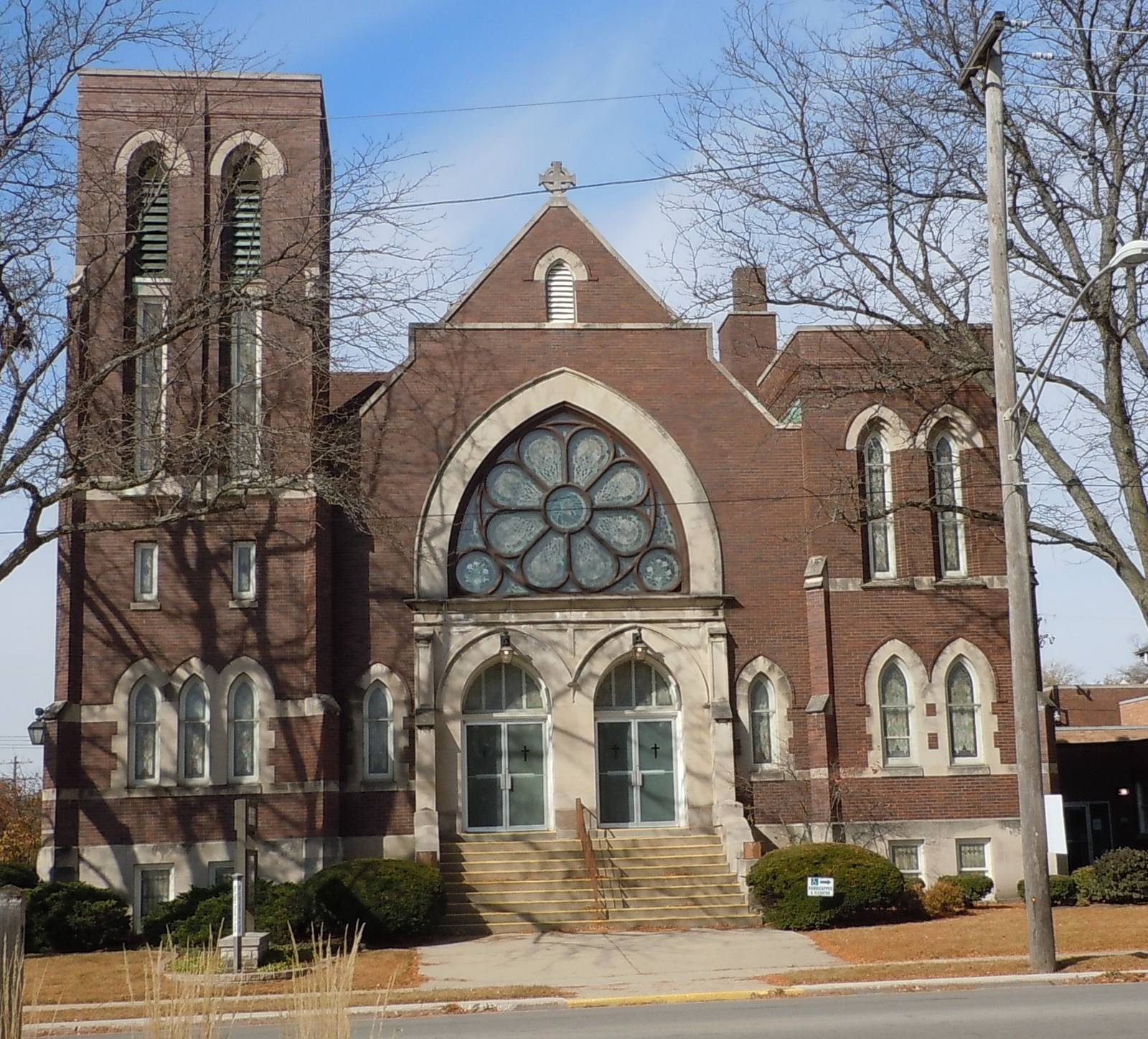 DeKalb church to host celebration May 7 Shaw Local
