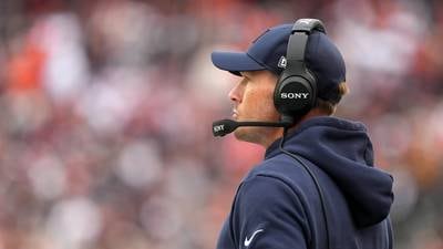 What Ben Johnson, Chicago Bears said Monday after surviving against the Bengals