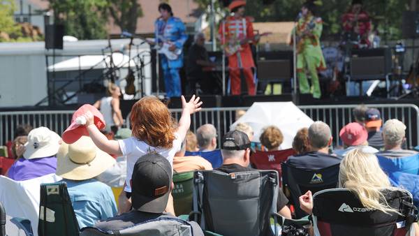 5 Things to Do: Yorkville Hometown Days Festival this weekend in Kendall County
