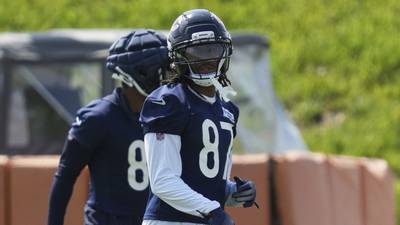 How the Chicago Bears’ Luther Burden III can make an impact as a rookie