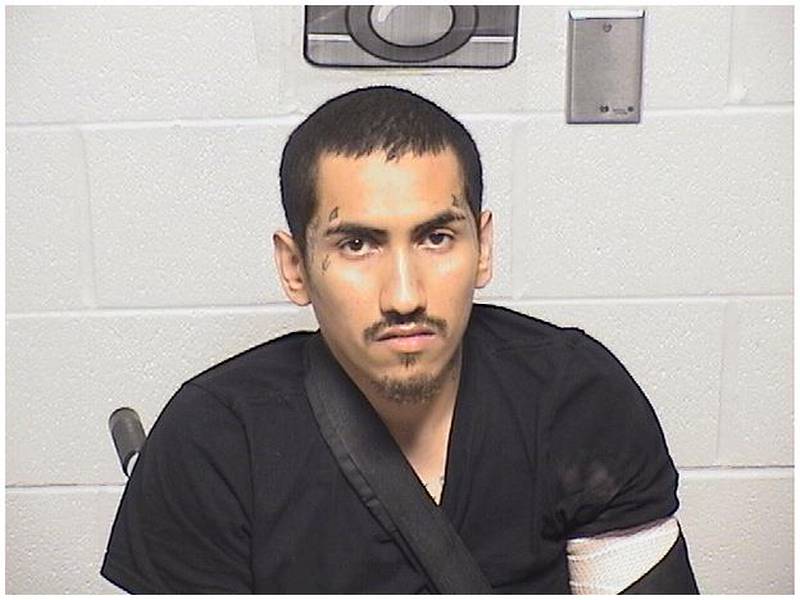 Ricardo Perez, 31, of the 400 block of Hickory Street, Mundelein