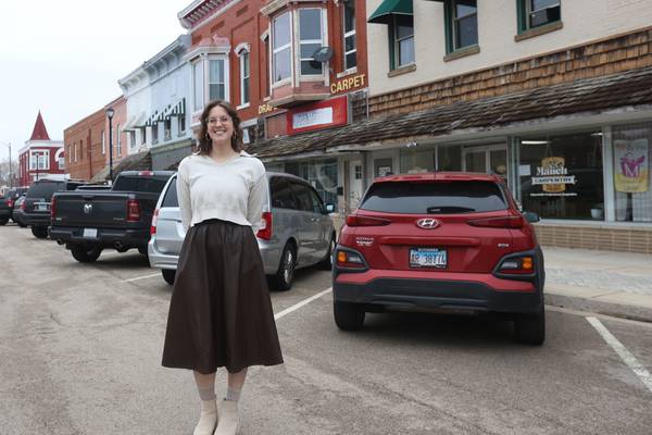 ‘Everybody wants to see Mendota thrive and flourish’: New Mendota chamber president has a vision