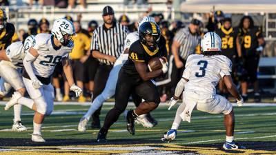 The Herald-News high school football roundup