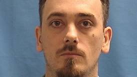 Ingleside man sentenced to prison for punching Prairie Grove police officer in face