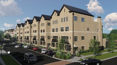 Final step approved for $1.9M luxury duplexes in downtown St. Charles