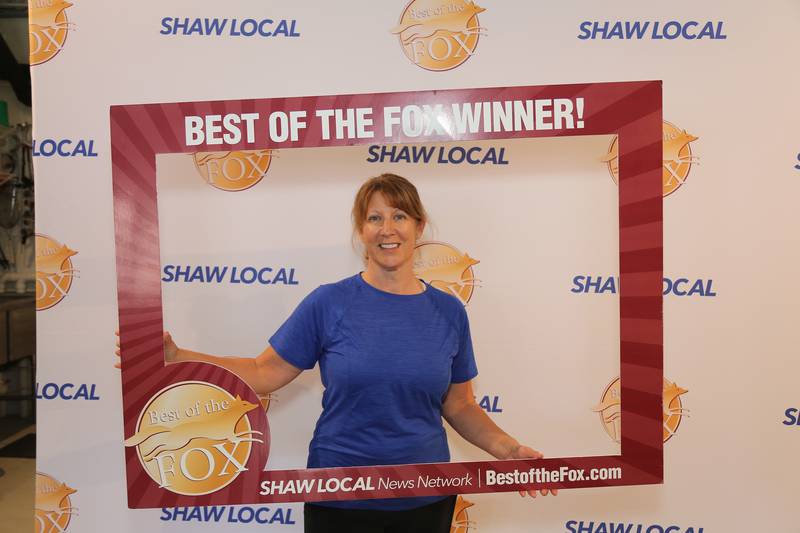 Amy Paribello (Pinpoint Physical Therapy) poses for a Best of the Fox photo on Wednesday, June 25, 2025.