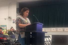 ‘Leave this family alone’-Students, parents, and teachers in Joliet plead case to keep school open