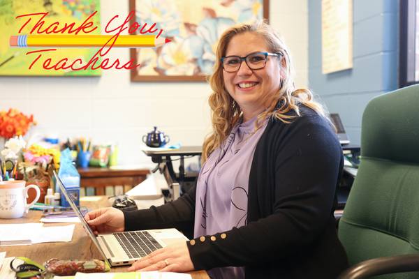 Homer Glen principal carries inspiration from past teachers