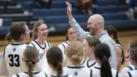 Tony Moretti leaves on a high, steps down as Cary-Grove’s girls basketball coach