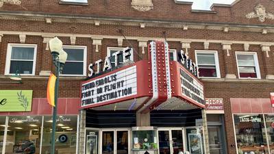 Mural coming to Sycamore State Theater building downtown