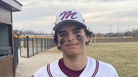 From the No. 9 slot, Lorenzo Zdanwic powers Morris past Bradley-Bourbonnais