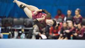 High school gymnastics: Prairie Ridge co-op hopes to extend state streak