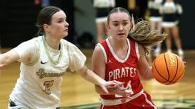 The Times area prep sports schedule for Jan. 19-25, 2025