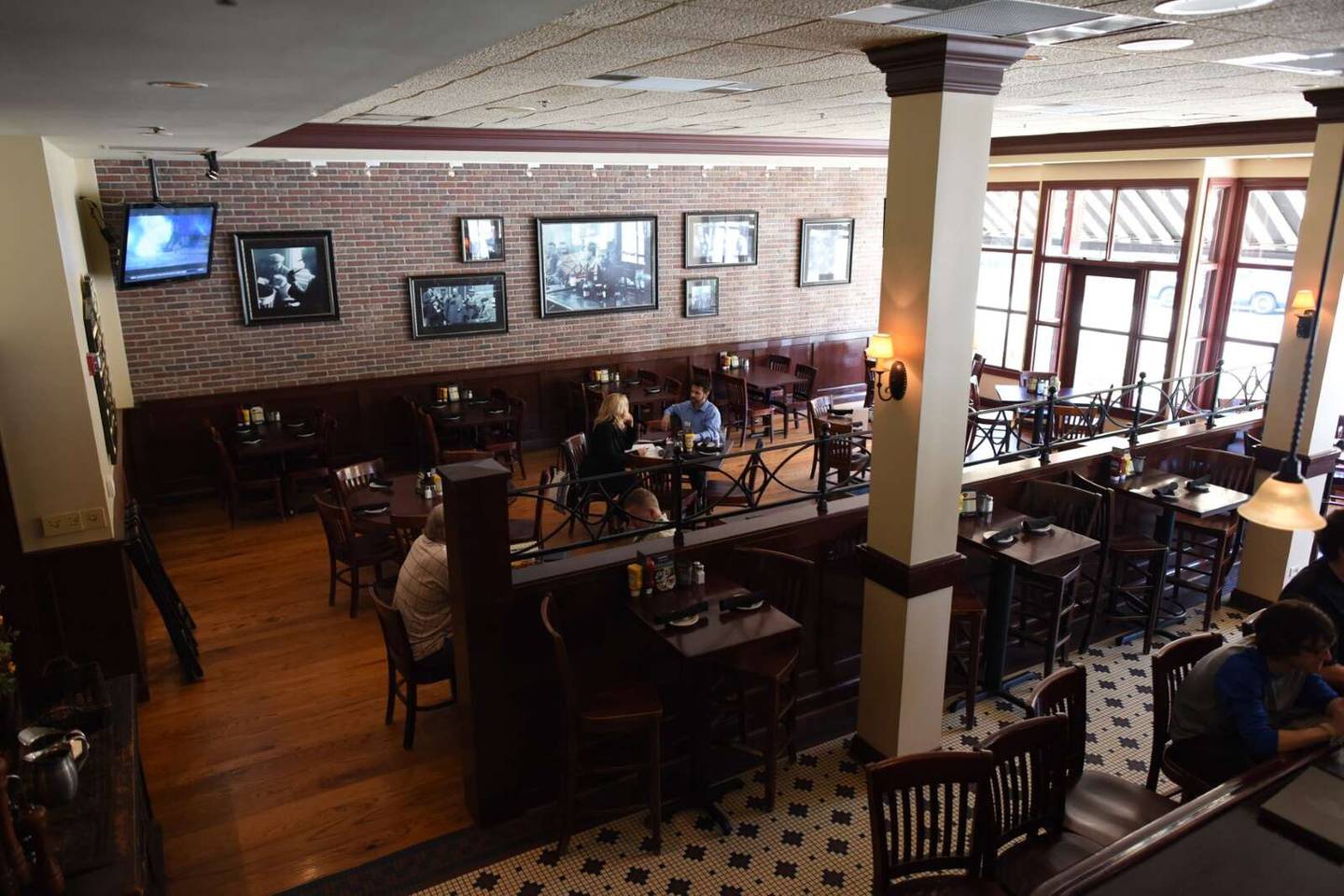 Emmett's Brewing Co. is celebrating 25 years in downtown West Dundee.