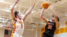 Suburban Life Athlete of the Week: Luca Carbonaro, Wheaton Warrenville South, basketball, senior