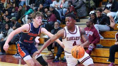 Photos: Kankakee opens season with win over Mahomet-Seymour, boys basketball
