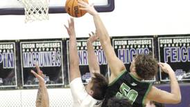 Rock Falls fends off late Dixon rally for BNC road win