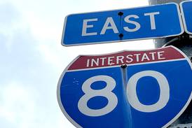 I-80 lane in Joliet shut down for emergency repairs Thursday