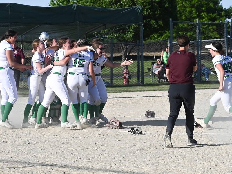 Prep sports: Spring season was perfect end to fantastic year in Sauk Valley sports