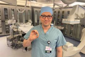 Morris Hopsital offers breakthrough intervention for heart failure management