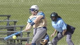 Marquette softball has big second inning in win over Newman