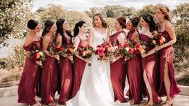 Beyond Beauty: One Salon &  Bridal Co. makes brides  feel like family