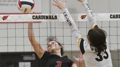 Photos: Fulton wins Stillman Valley Volleyball Tournament