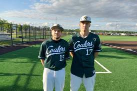 Dylan Young’s walk-off single gives Coal City regional semifinal win over Reed-Custer