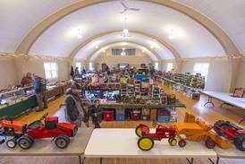 Photos: 2026 Sublette Antique Tractor and Toy Show