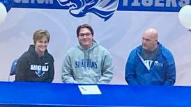 Seven Princeton athletes celebrated on signing day