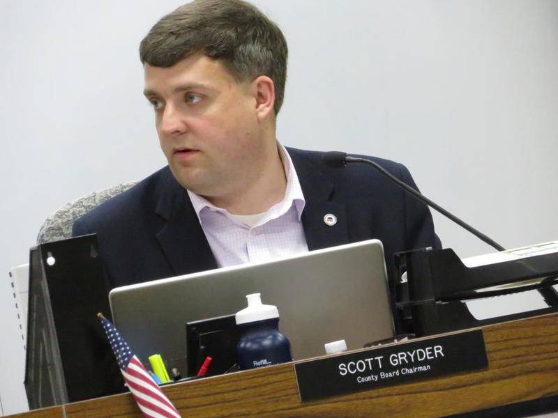 Kendall County officials talk zoning rules for recreational marijuana