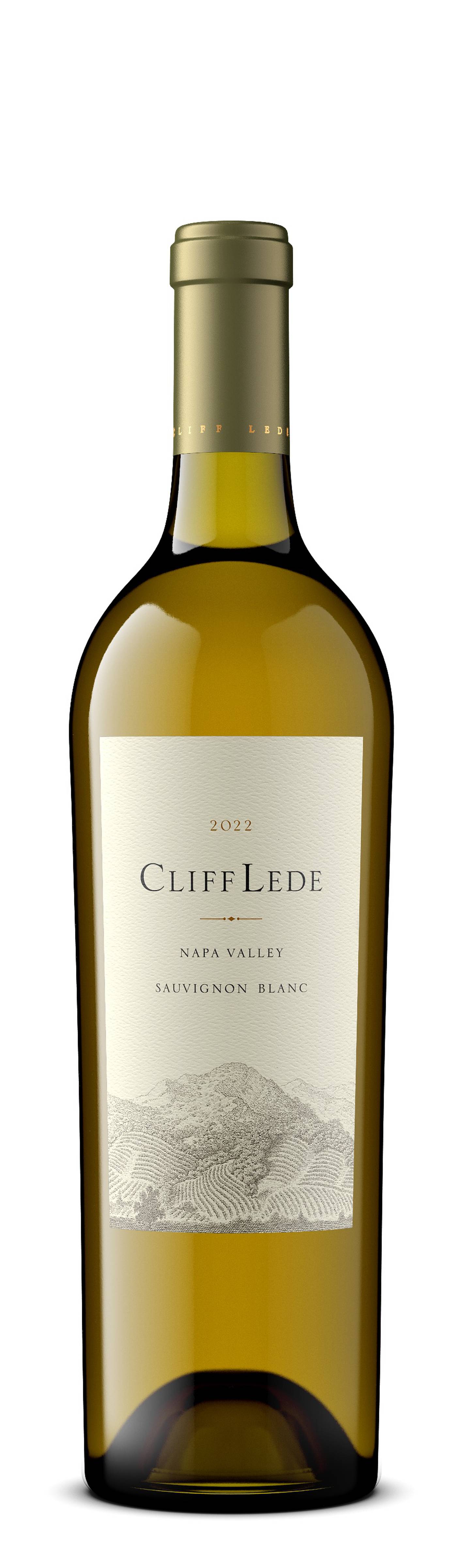 Sauvignon blanc by Cliff Lede Vineyards.