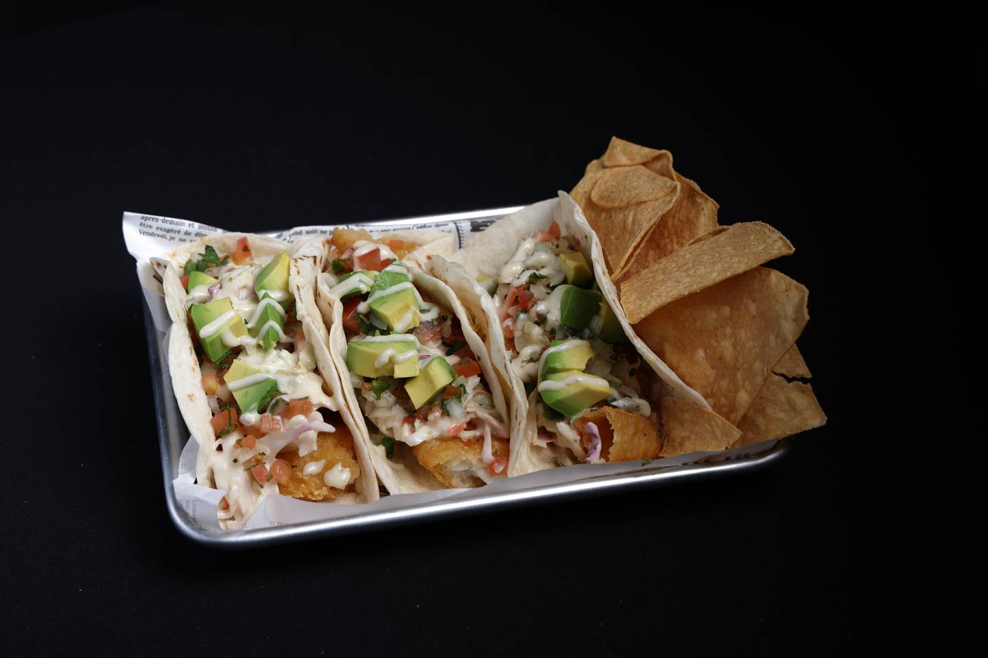Baja Fish Tacos. With entertainment featuring the likes of Good Clean Fun, live music is an appealing draw at The Oaks Grill, recently renovated and now sporting an expansive patio.