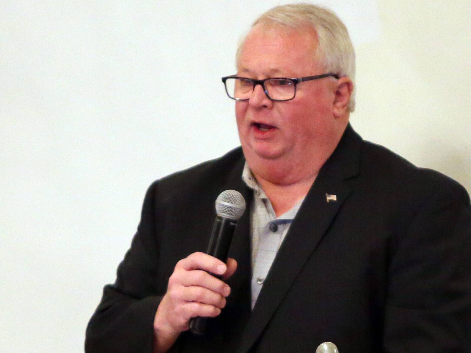 Ottawa Mayor Dan Aussem says he will run for reelection Shaw Local