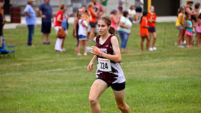 Dudley, Morris girls take top spots at Morris Early Bird Invitational