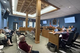 La Salle to consider amending certification process for golf carts