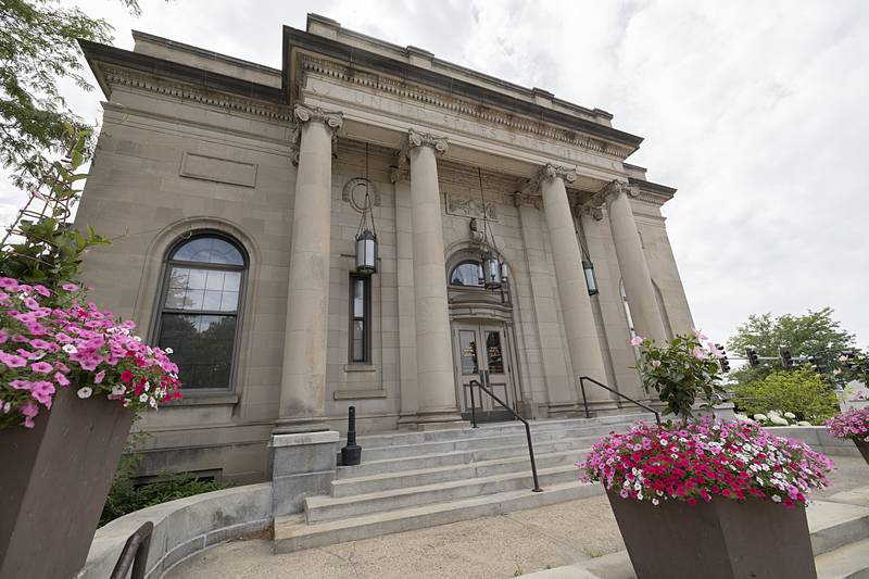 The Dixon Posthouse Monday, July 1, 2024.