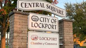 Lockport’s proposed budget includes $11.4 million in road, infrastructure projects