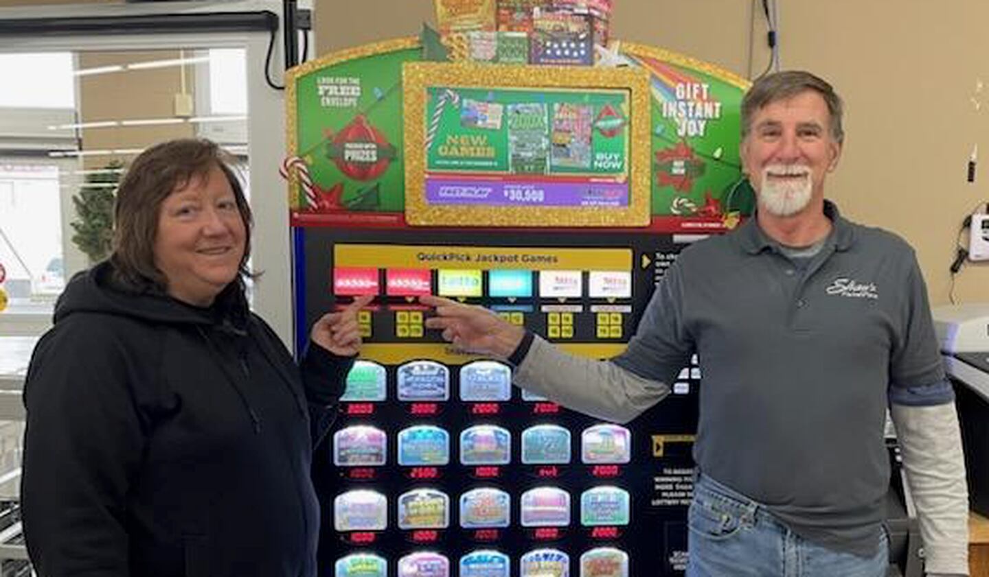 500,000 Powerball ticket sold at Prophetstown grocery store Shaw Local