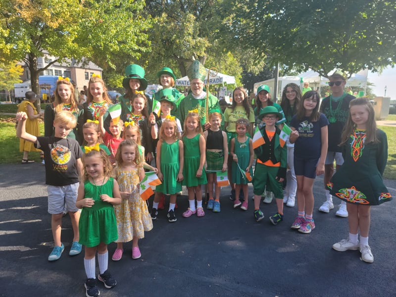 5 Things to Do: Irish Fest in Naperville, Oktoberfest in Glen Ellyn this weekend in DuPage County