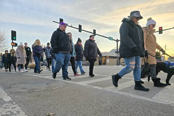 Illinois Valley PADS hosts Coldest Night of the Year walk Feb. 28