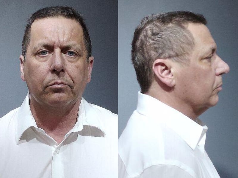 Brian Charles Hulsey, 51, of Plano, Illinois.