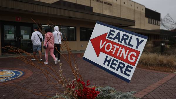 Here’s what the Will County races for the 2026 primary look like