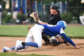 Local talent still flocking to Beecher Muskies for summer baseball 