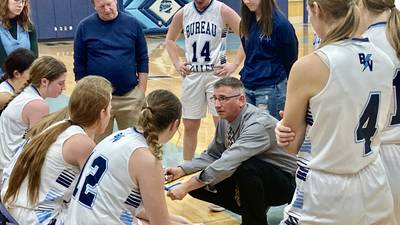 Basketball: Matt Wasilewski steps down as Bureau Valley girls coach
