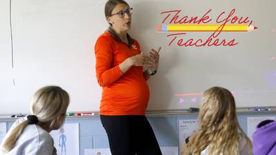 Crystal Lake Central teacher Sarah Long utilizes her psychology background as track and field coach