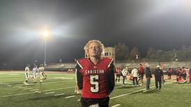 Aurora Christian pulls away in second half to best Marquette 43-22