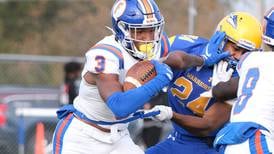 Photos: Crete-Monee vs. East St. Louis Class 6A semifinal