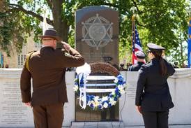 Your work makes a difference: Kankakee County police memorial ceremony speaker